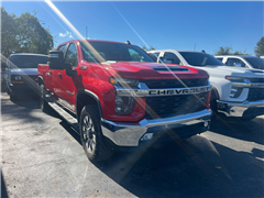 2022 Chevrolet Silverado 2500HD  2022 Chevrolet Silverado 2500HD