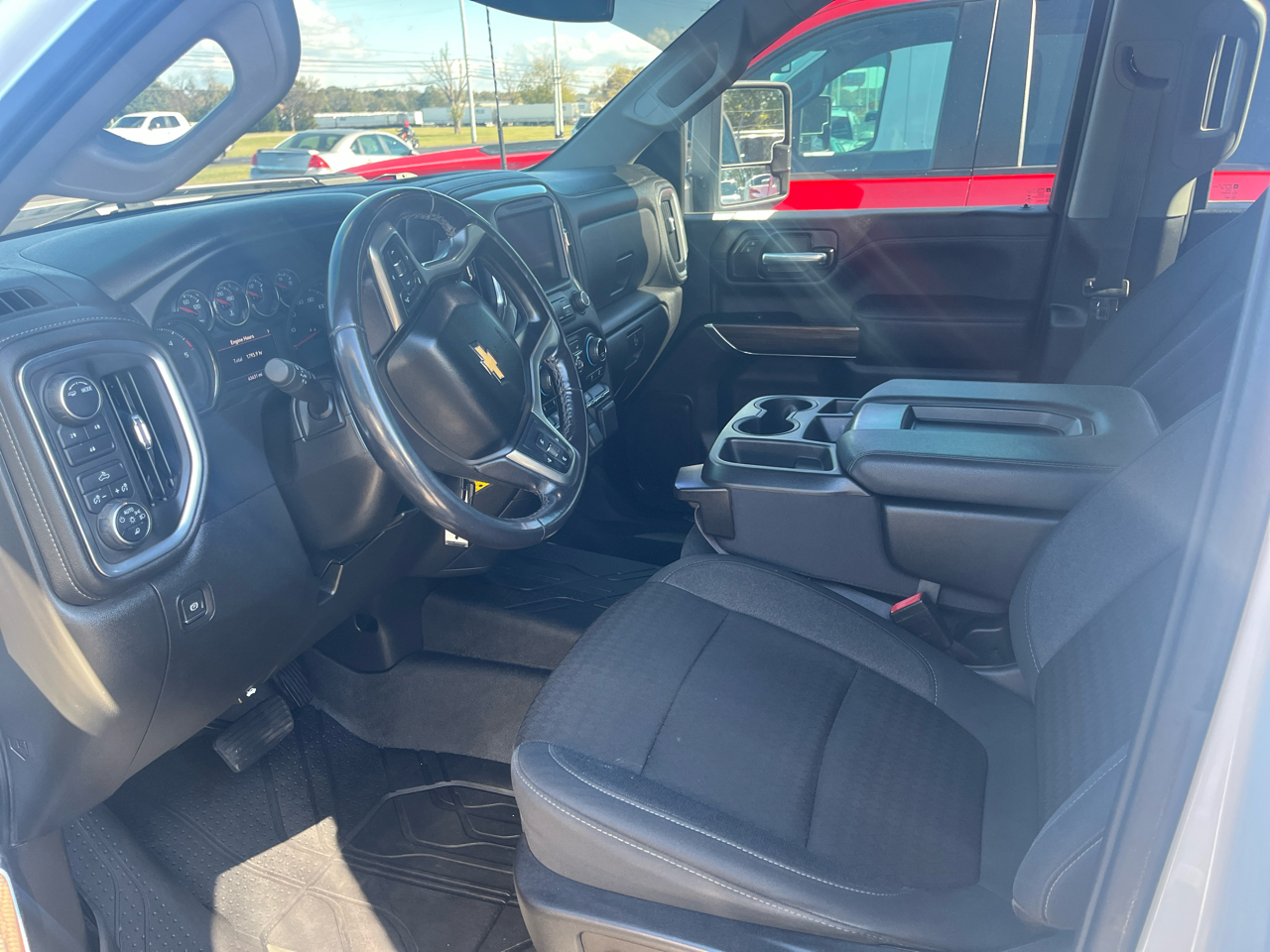 Chevrolet Silverado 2500HD LT Crew Cab Short Box 4WD 2021