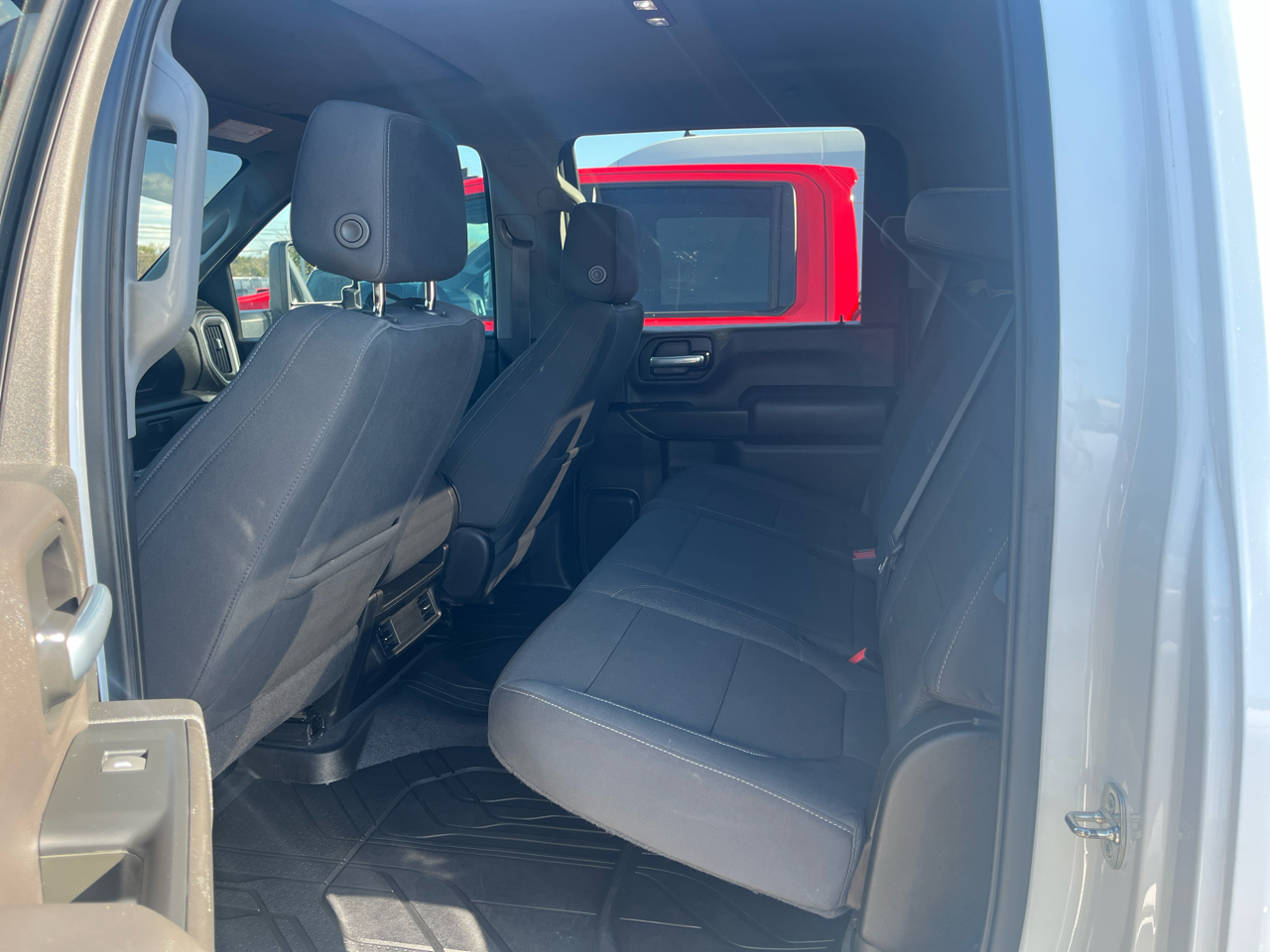 Chevrolet Silverado 2500HD LT Crew Cab Short Box 4WD 2021