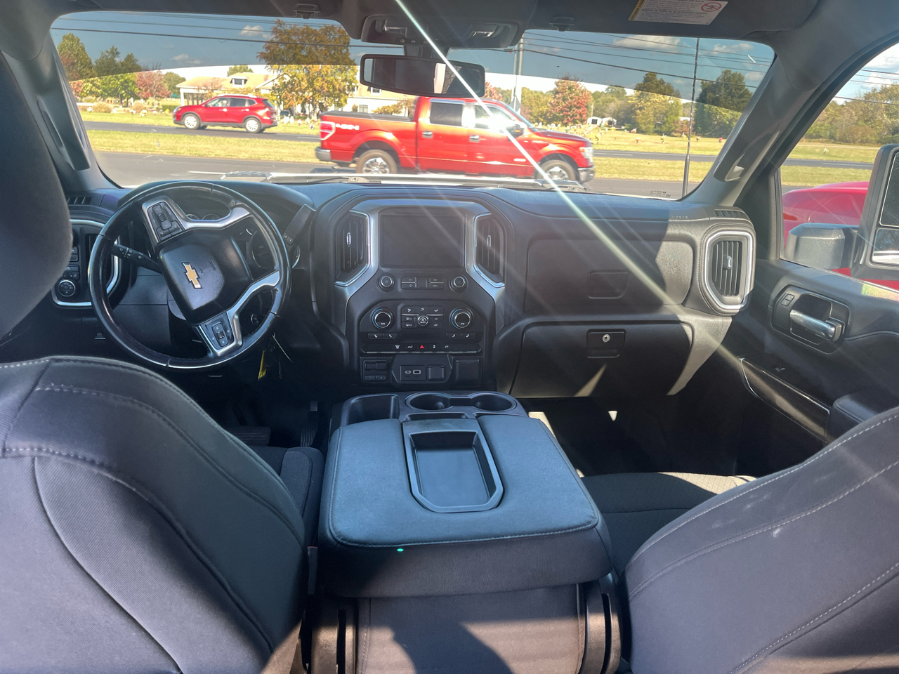 Chevrolet Silverado 2500HD LT Crew Cab Short Box 4WD 2021