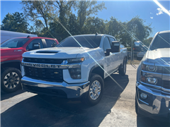 2021 Chevrolet Silverado 2500HD  2021 Chevrolet Silverado 2500HD