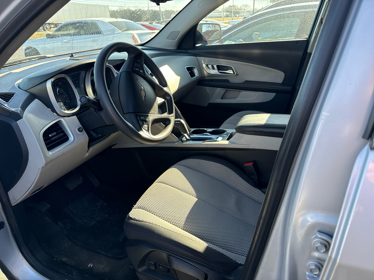 Chevrolet Equinox LS AWD 2017