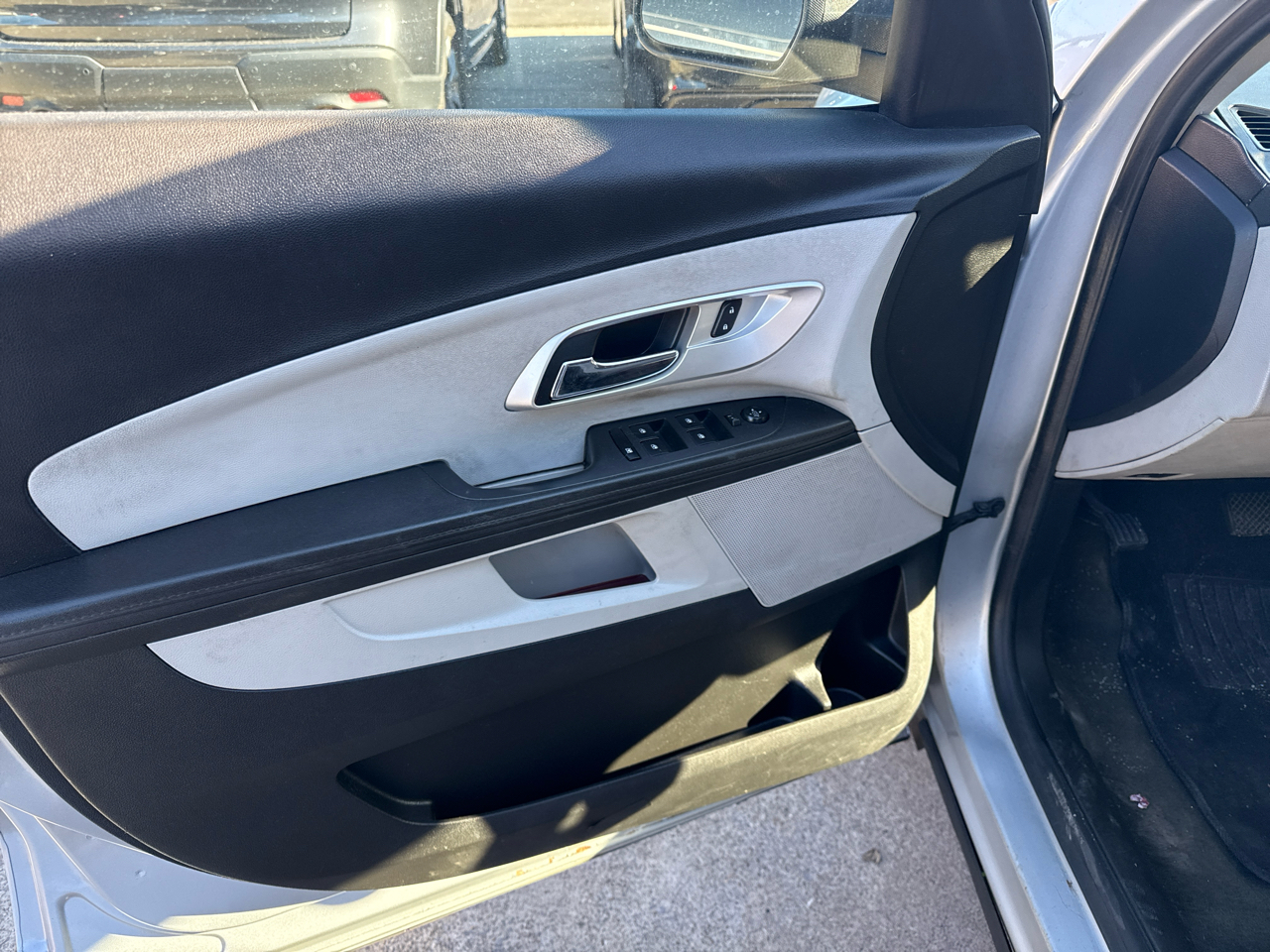 Chevrolet Equinox LS AWD 2017