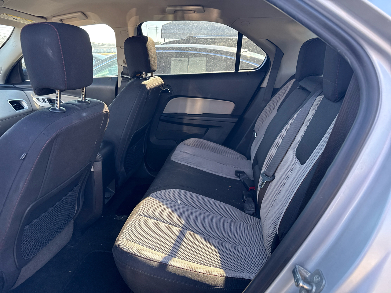 Chevrolet Equinox LS AWD 2017