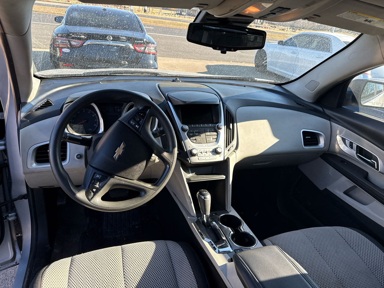 Chevrolet Equinox LS AWD 2017