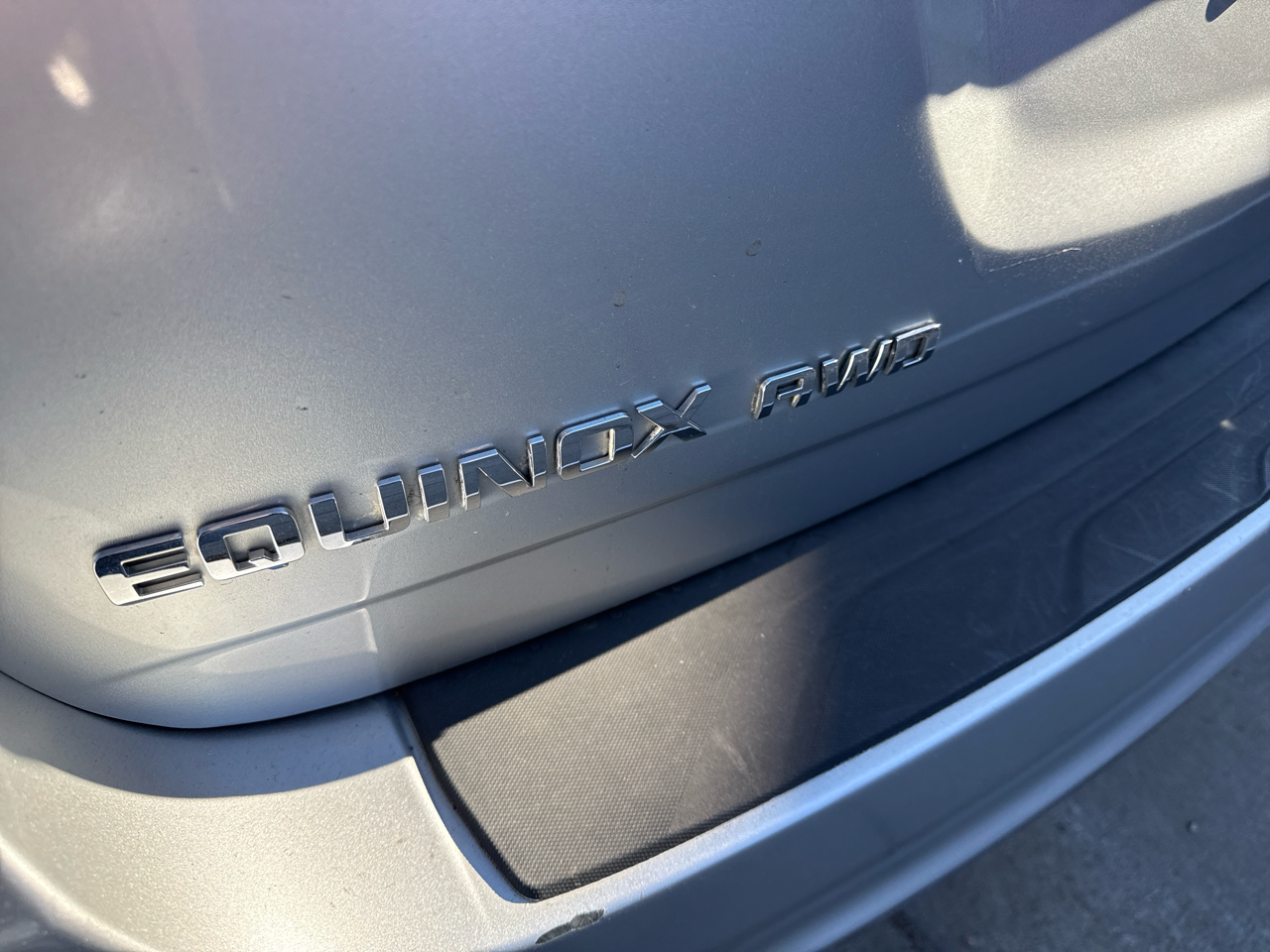 Chevrolet Equinox LS AWD 2017