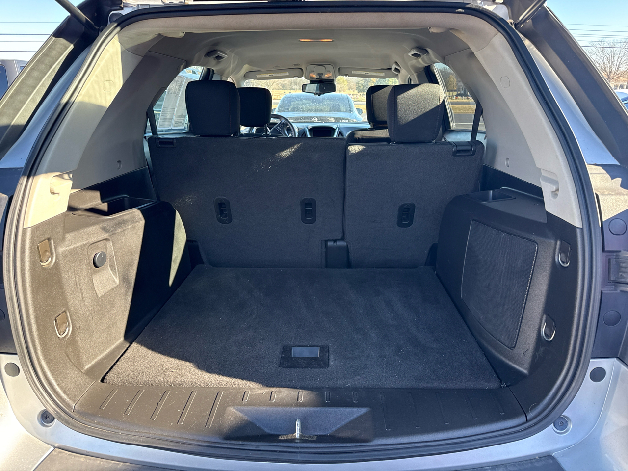 Chevrolet Equinox LS AWD 2017