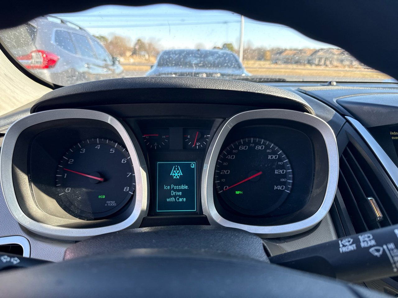 Chevrolet Equinox LS AWD 2017