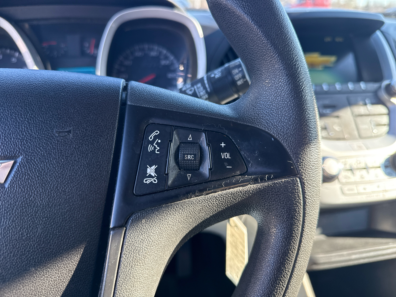 Chevrolet Equinox LS AWD 2017