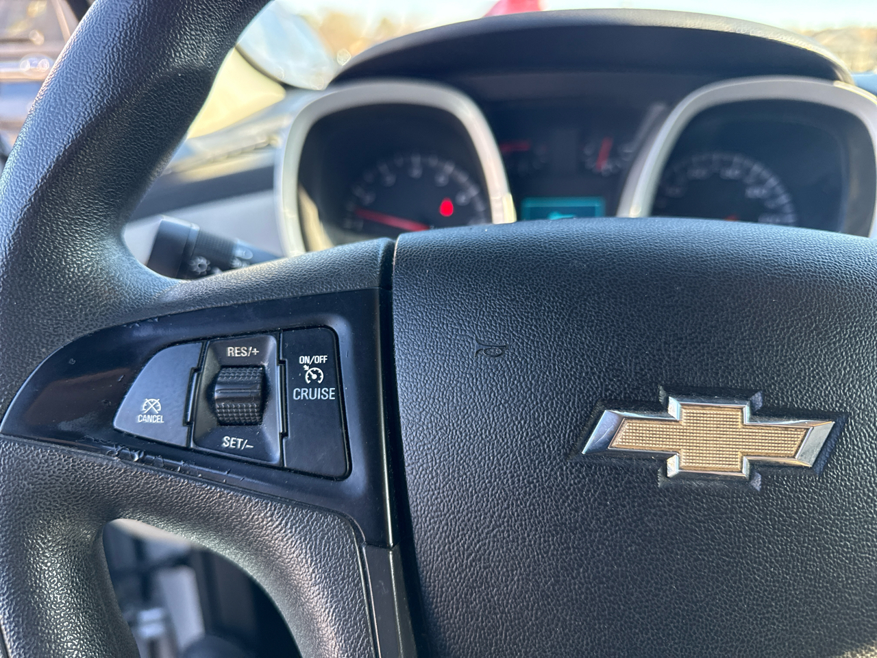 Chevrolet Equinox LS AWD 2017