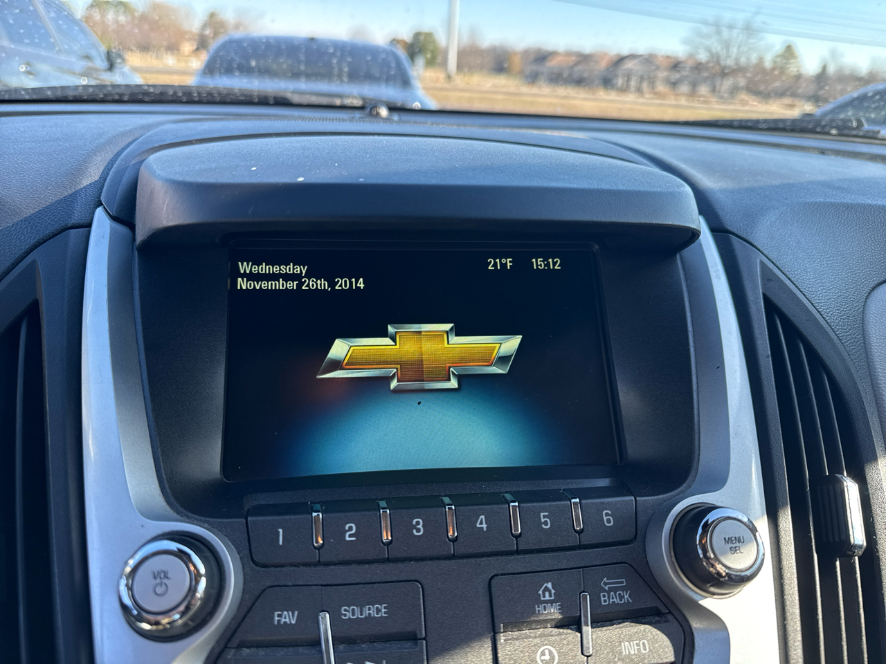 Chevrolet Equinox LS AWD 2017