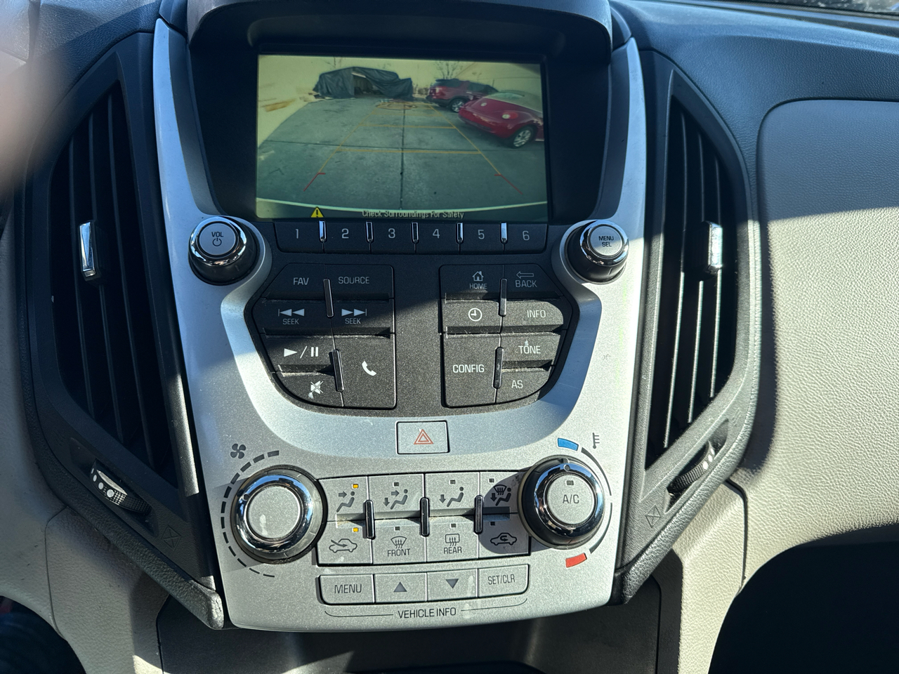 Chevrolet Equinox LS AWD 2017