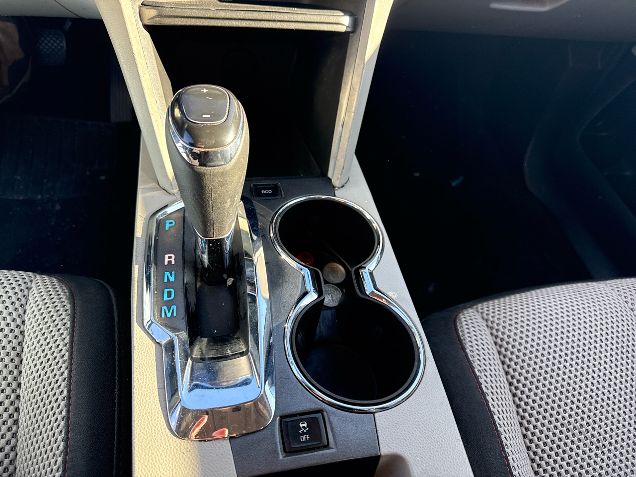 Chevrolet Equinox LS AWD 2017