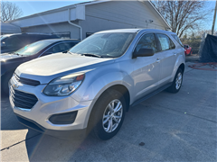 2017 Chevrolet Equinox 
