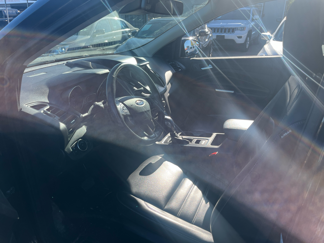 Ford Escape SEL 4WD 2019