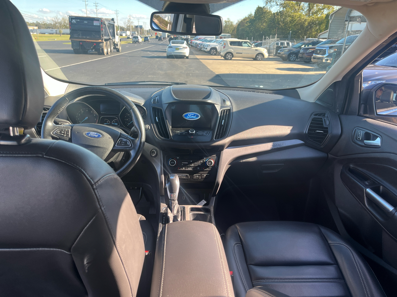 Ford Escape SEL 4WD 2019