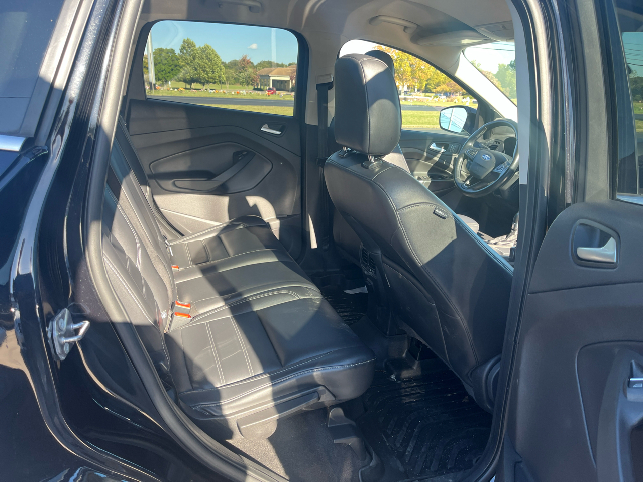 Ford Escape SEL 4WD 2019