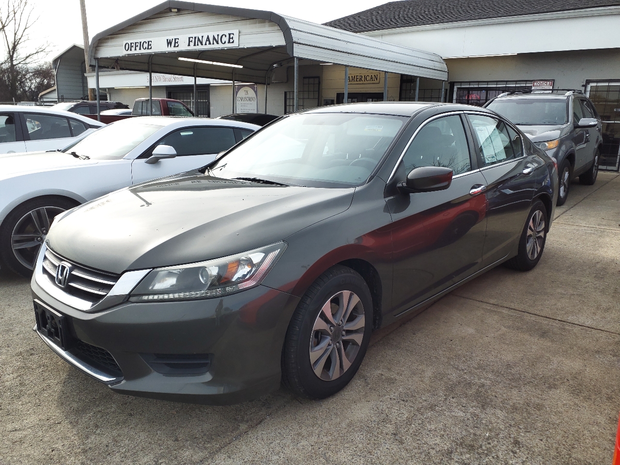 2013 Honda Accord LX