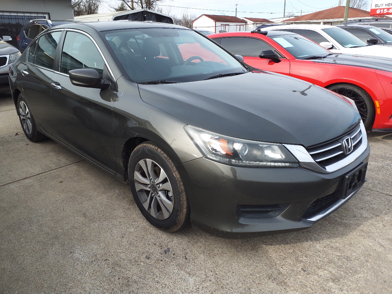 2013 Honda Accord LX photo 4