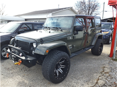 2015 Jeep Wrangler 