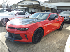 2017 Chevrolet Camaro LT 