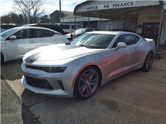 2017 Chevrolet Camaro 