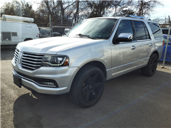 2016 Lincoln Navigator 