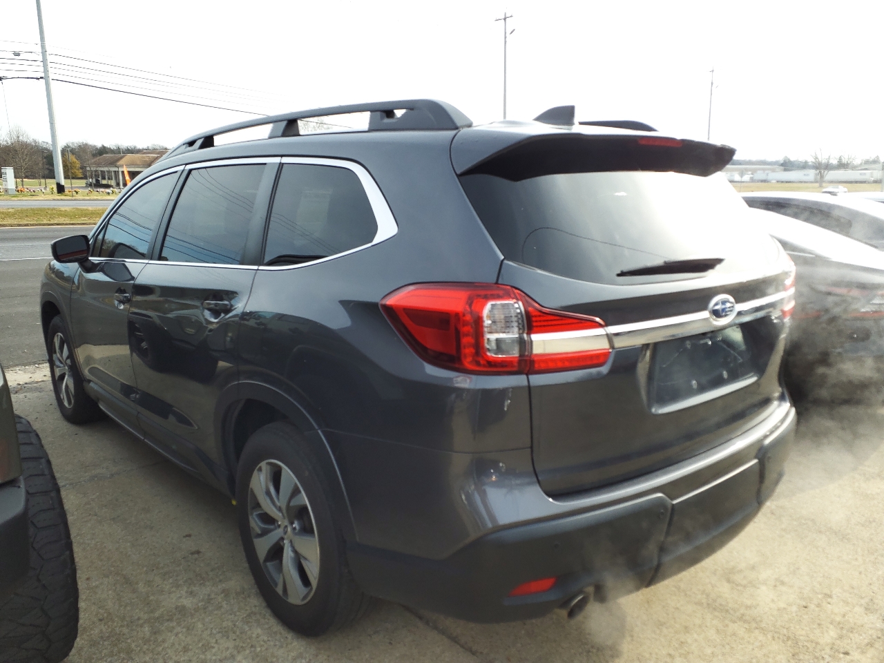 Subaru Ascent Premium 2022