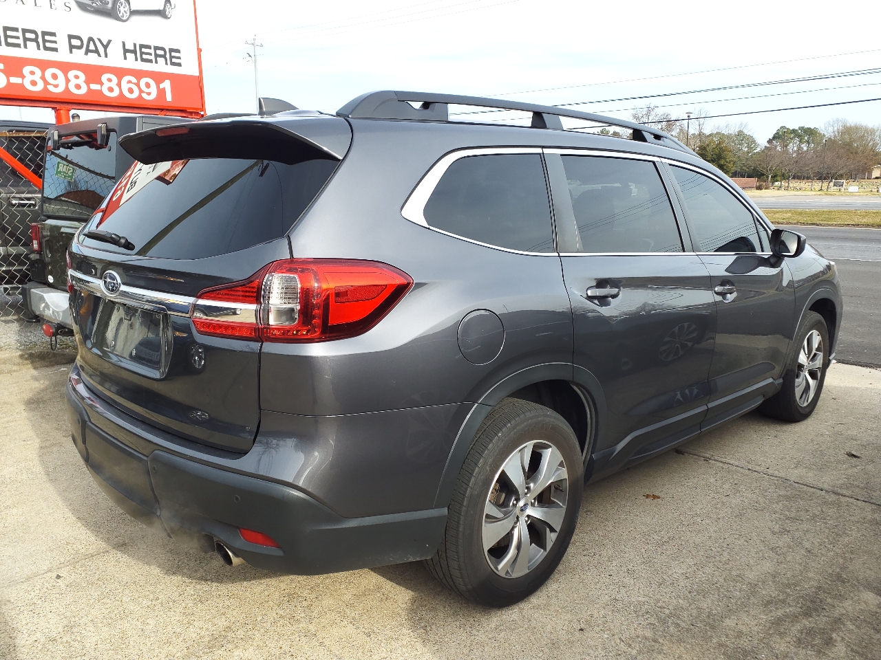 Subaru Ascent Premium 2022