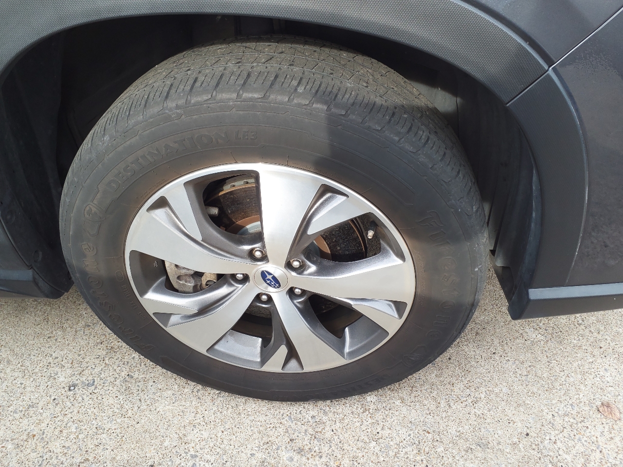 Subaru Ascent Premium 2022