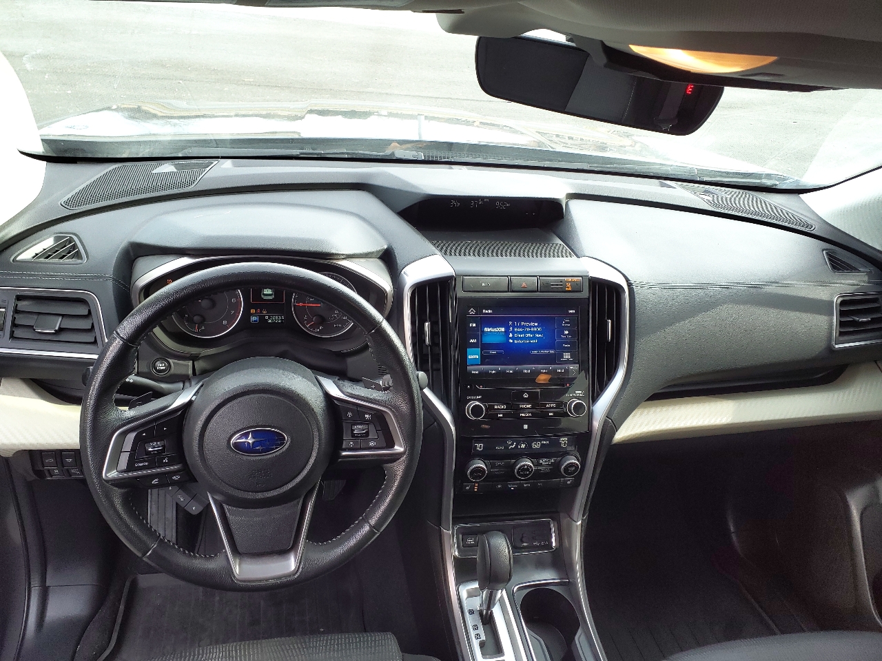 Subaru Ascent Premium 2022