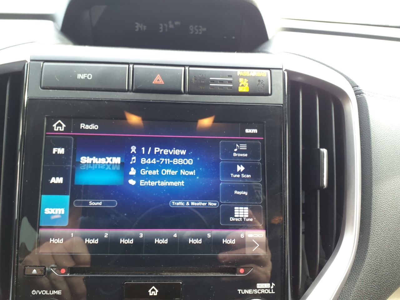 Subaru Ascent Premium 2022