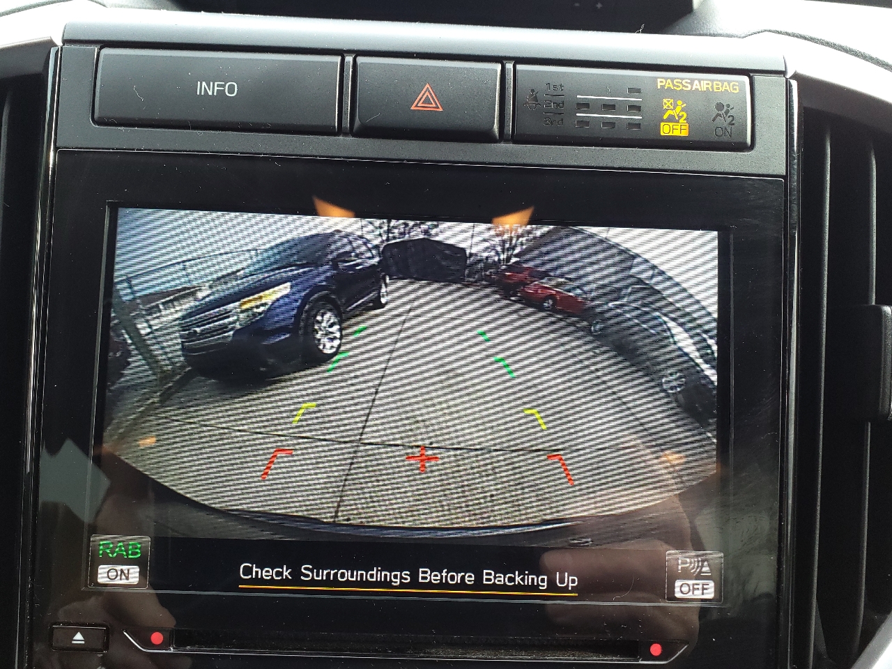 Subaru Ascent Premium 2022