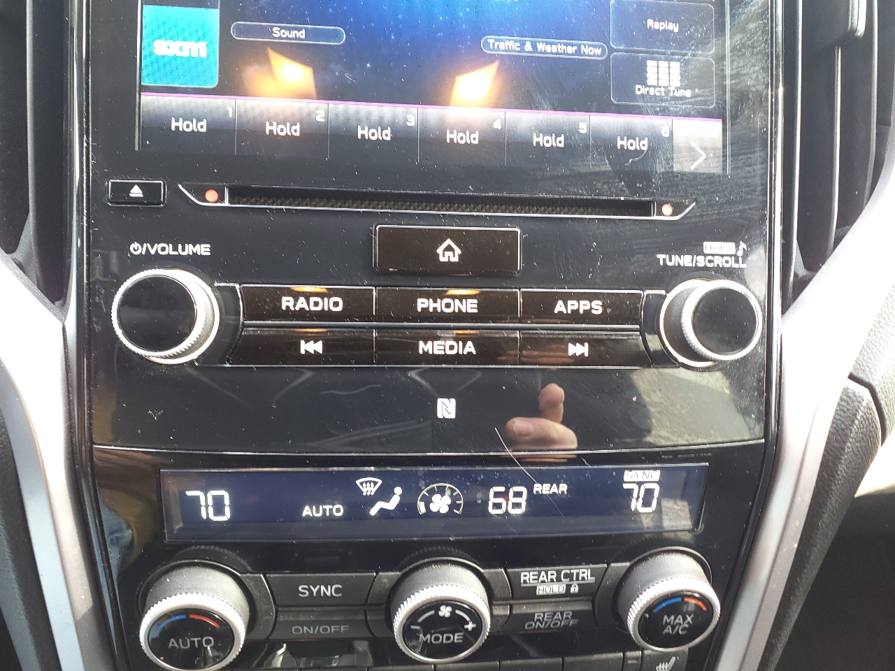 Subaru Ascent Premium 2022