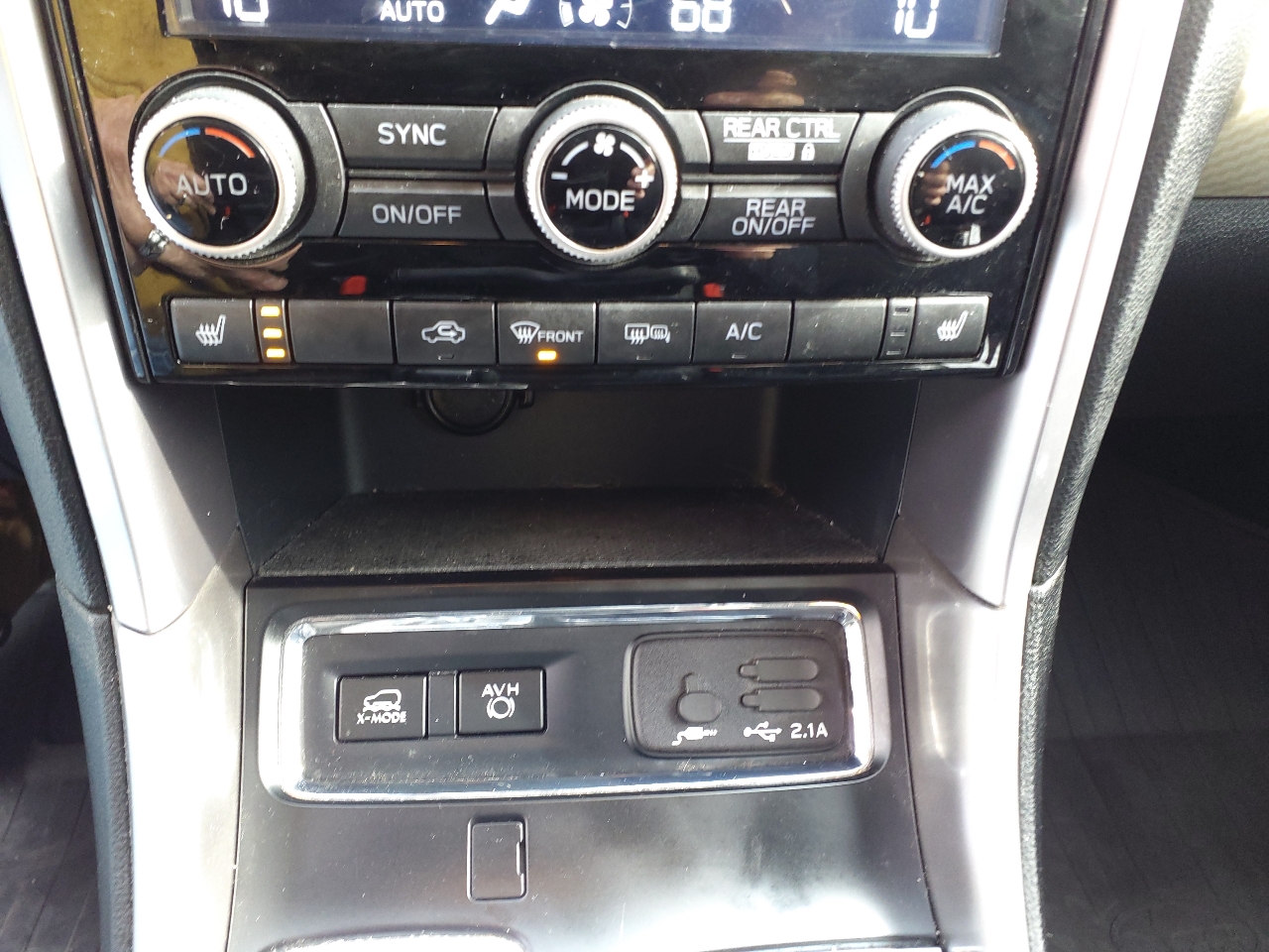 Subaru Ascent Premium 2022