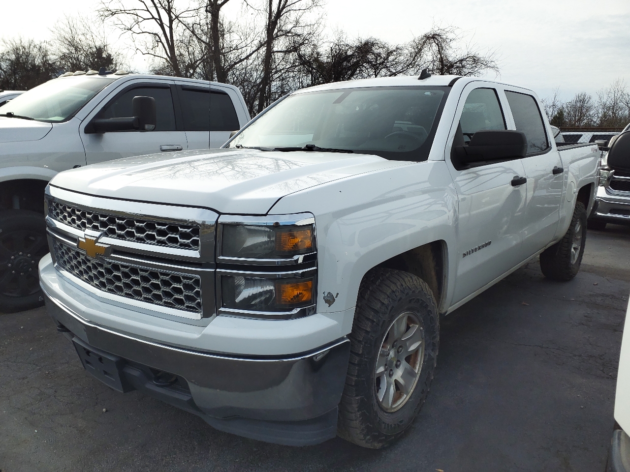 2014 Chevrolet Silverado 1500 LT's photo