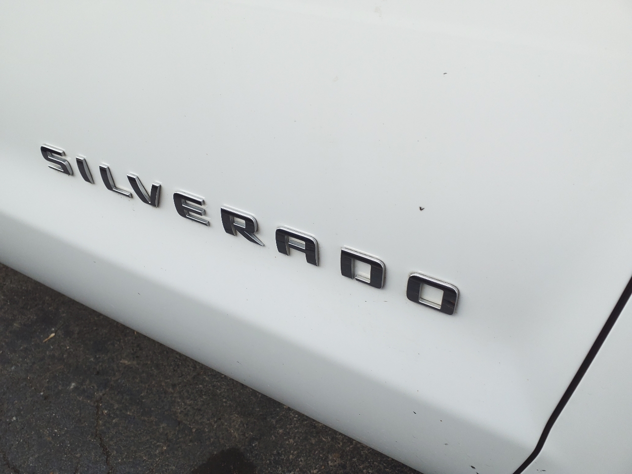 Chevrolet Silverado 1500 2LT Crew Cab Long Box 4WD 2014