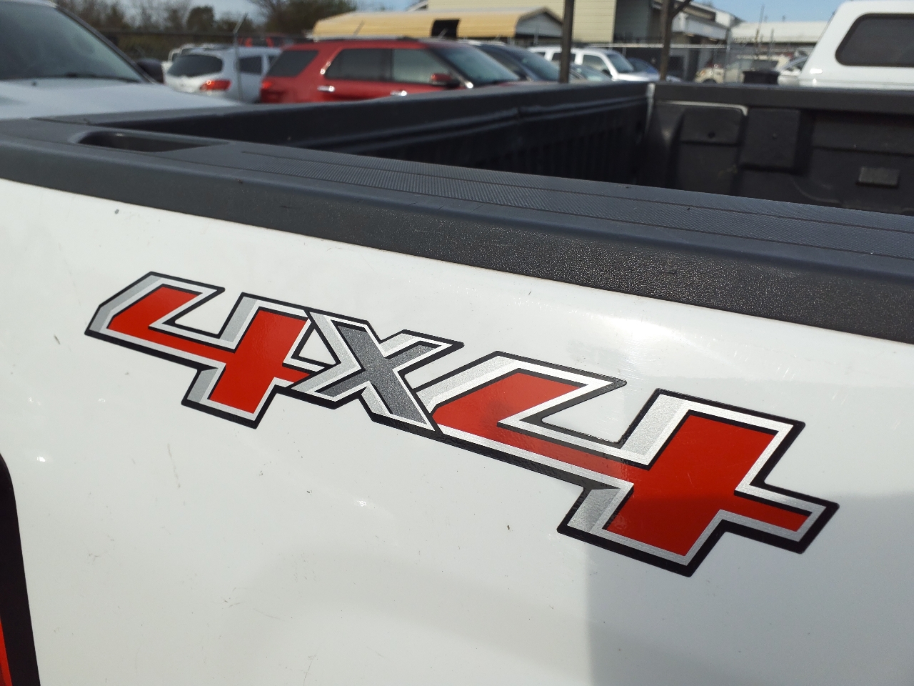 Chevrolet Silverado 1500 2LT Crew Cab Long Box 4WD 2014