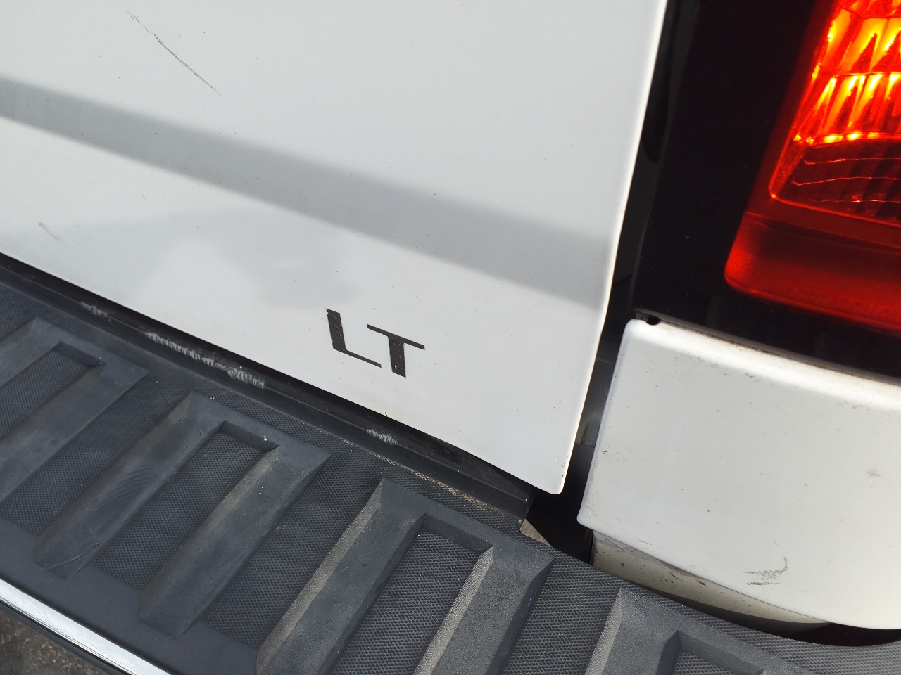 Chevrolet Silverado 1500 2LT Crew Cab Long Box 4WD 2014