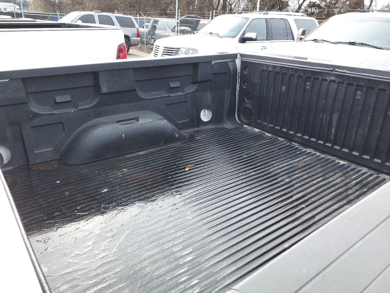 Chevrolet Silverado 1500 2LT Crew Cab Long Box 4WD 2014