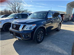 2020 Nissan Armada 