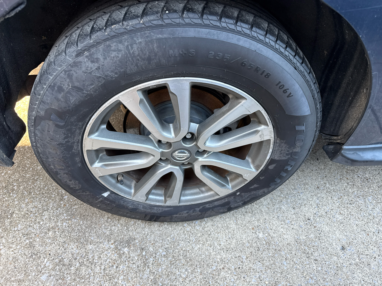 Nissan Pathfinder SL 2WD 2014