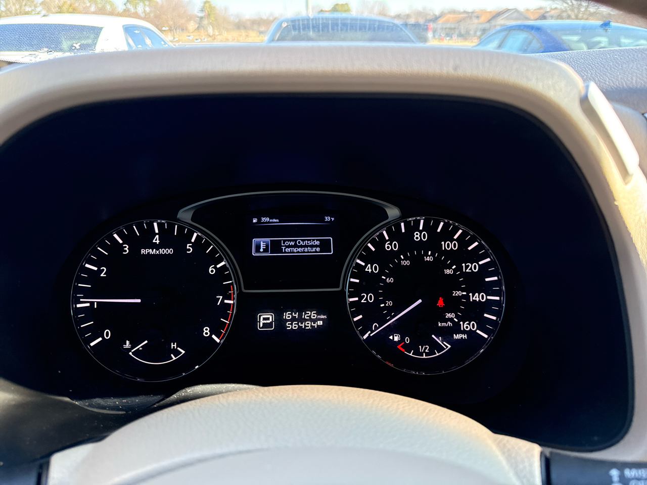 Nissan Pathfinder SL 2WD 2014