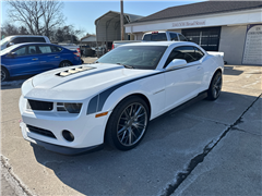 2012 Chevrolet Camaro 