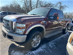 2008 Ford F-250 SD 