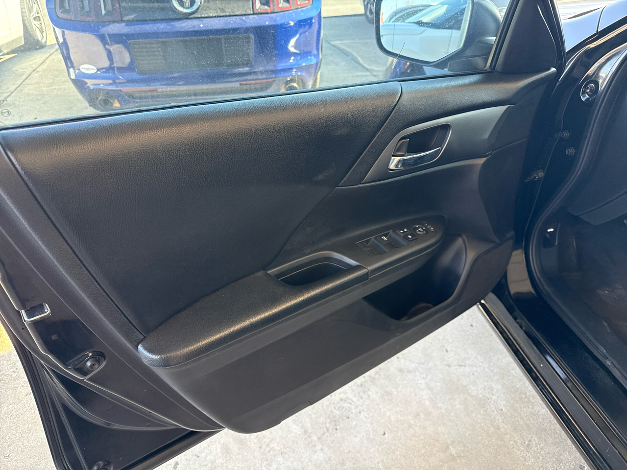 Honda Accord LX Sedan CVT 2014