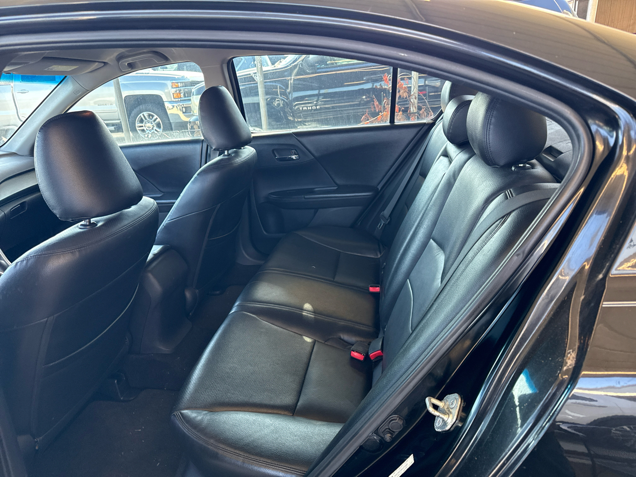 Honda Accord LX Sedan CVT 2014