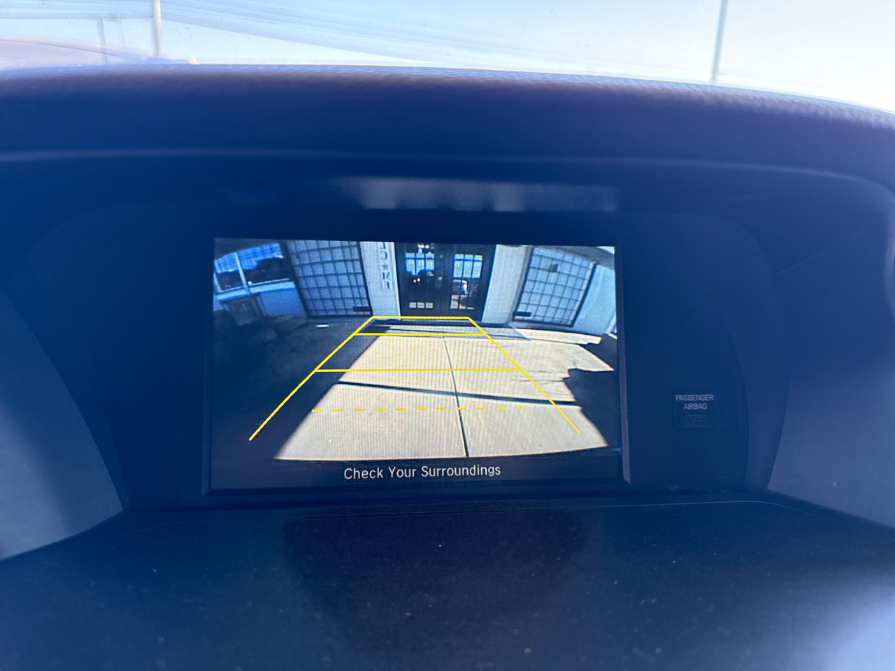 Honda Accord LX Sedan CVT 2014