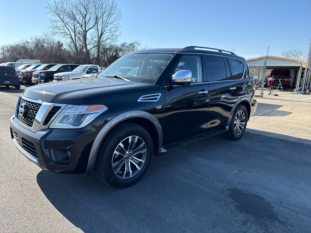 Nissan Armada Platinum 2WD 2020