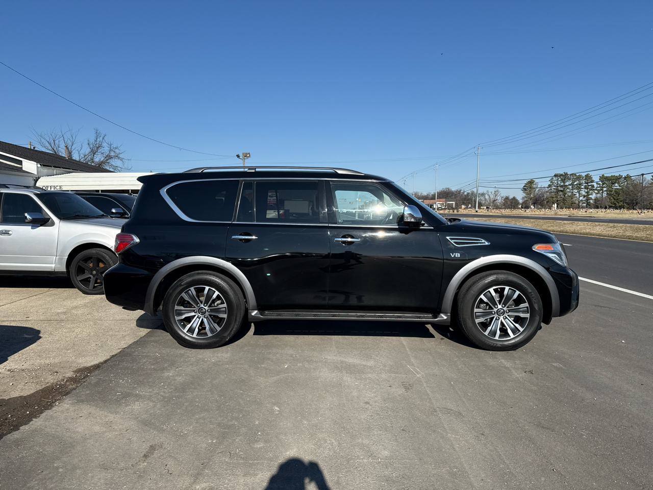 Nissan Armada Platinum 2WD 2020